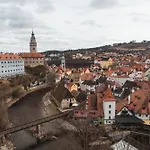 Апартаменты Krumlov