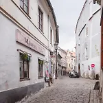 Апартаменты Krumlov