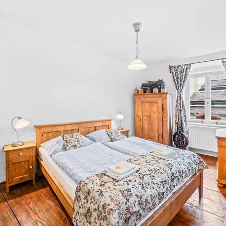 Apartament Krumlov *