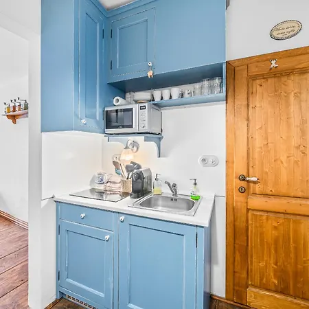 Krumlov Apartamento Český Krumlov