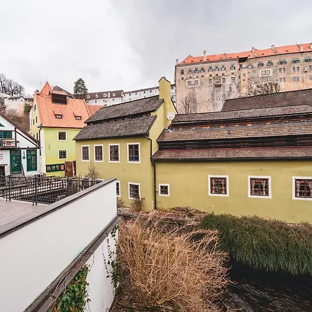 Apartment Krumlov Cesky Krumlov