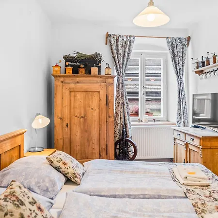 Krumlov Apartament *