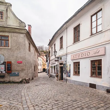 Apartmán Krumlov *