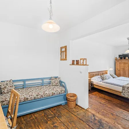 Krumlov Apartamento Český Krumlov