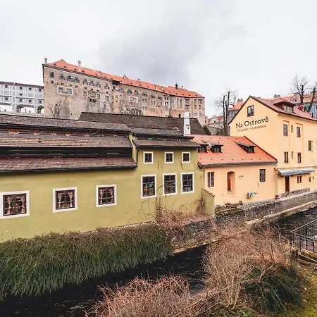 Krumlov * Český Krumlov