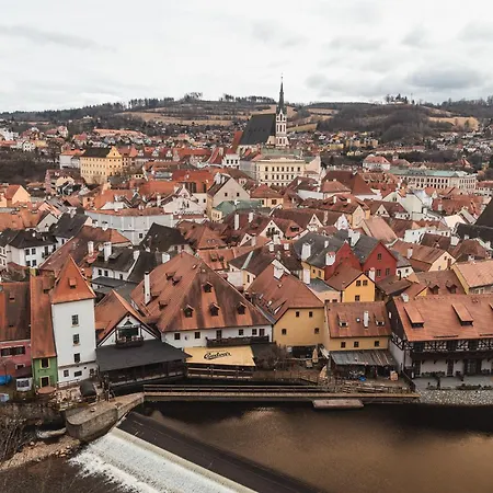 Krumlov Apartman *