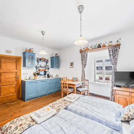 Krumlov Apartamento Český Krumlov