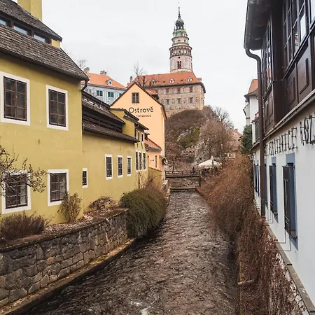 Krumlov Český Krumlov