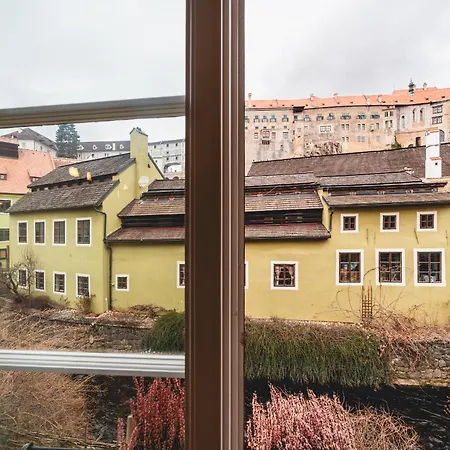 Krumlov * Czeski Krumlow