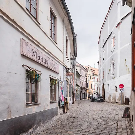 Apartament Krumlov