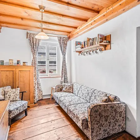 Apartamento Krumlov *