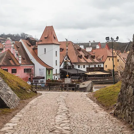 Krumlov * Cesky Krumlov