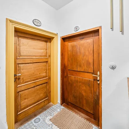 Apartmán Krumlov