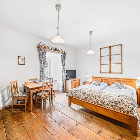 Krumlov Apartament Czeski Krumlow