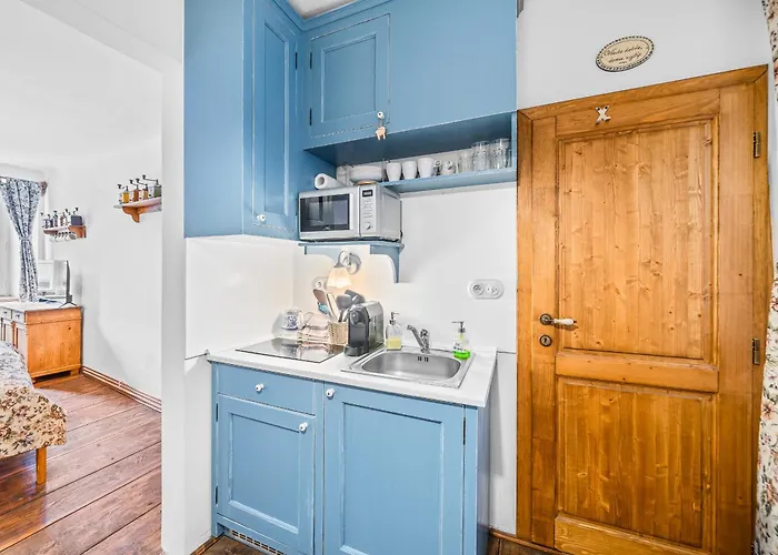 Krumlov Apartman Český Krumlov