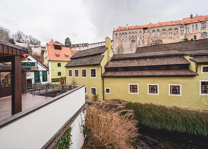 Apartment Krumlov Cesky Krumlov