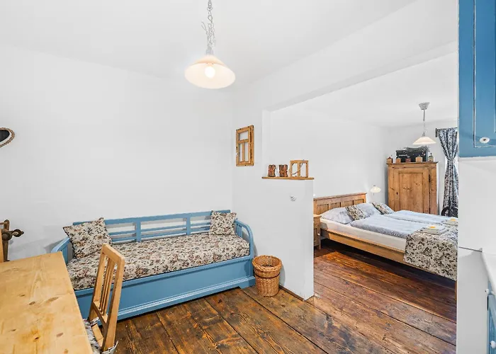 Krumlov Apartman Český Krumlov