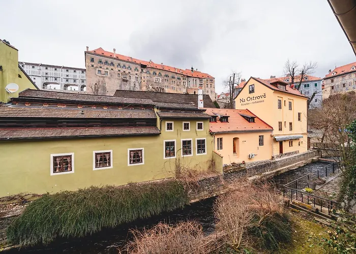 Krumlov * Český Krumlov
