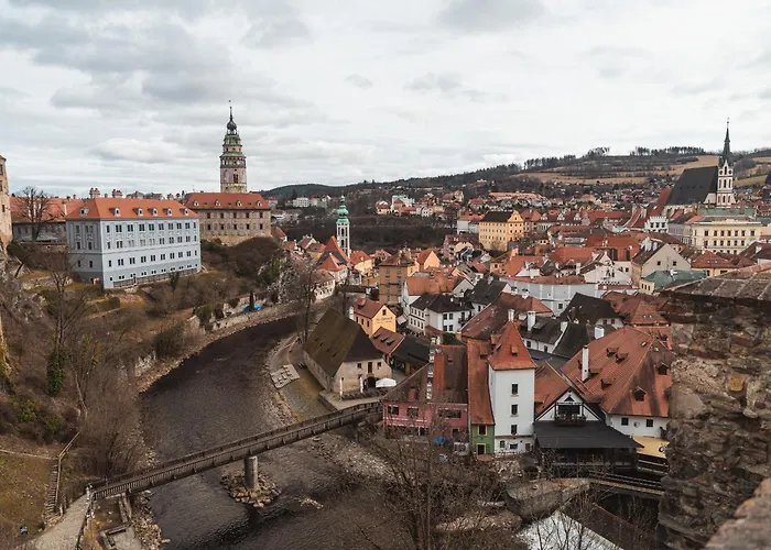 Apartman Krumlov