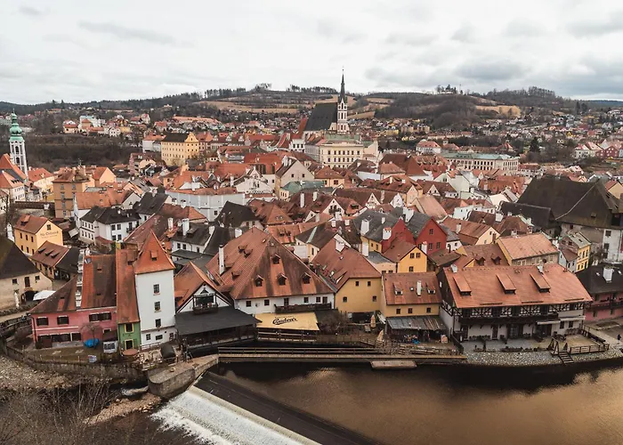 Krumlov Apartment *