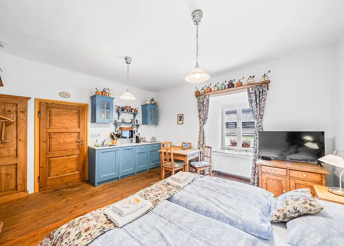 Krumlov Apartman Český Krumlov