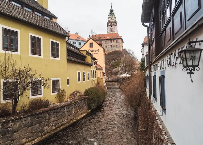 Krumlov Český Krumlov