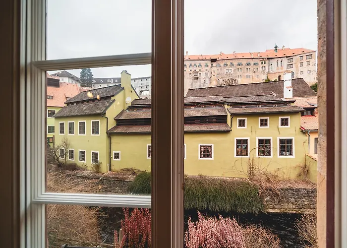 Krumlov * Český Krumlov