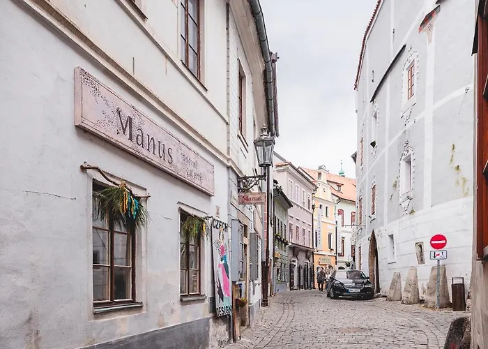 Apartman Krumlov