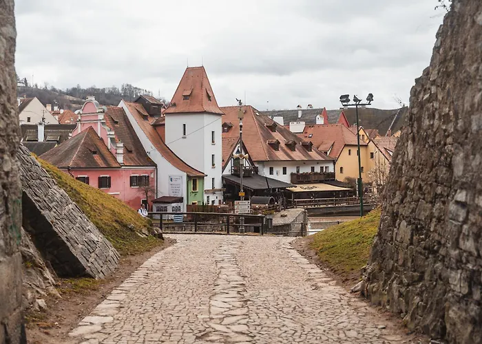 Krumlov * Český Krumlov