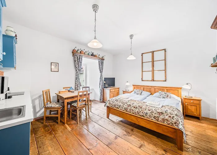 Krumlov Apartman Český Krumlov